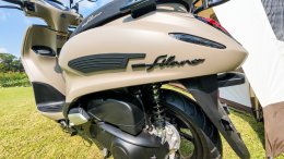 YAMAHA GRAND FILANO HYBRID SPECIAL EDITION OUTDOOR FASHION