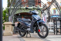 New Yamaha FINN ฟินน์กว่าเดิมครบทุกฟีเจอร์ที่ตอบโจทย์ชีวิตประจำวัน