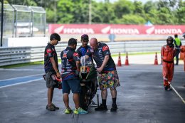 ชิพ-พอล-ฟริตซ์ นำทัพดาวดังดวล NEXZTER BRIC Superbike สนาม 3 สุดเข้มข้น โอม-ภวัต ขยับขึ้น ST2 พร้อมลุยเอ็นดูรานซ์ 2 ชั่วโมง สุดสัปดาห์นี้