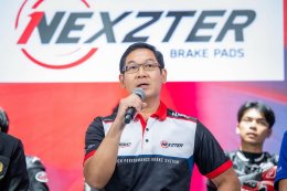 NEXZTER BRIC Superbike 2026 เปิดจักรวาลความเร็วฮีโร่นักบิดไทยสไตล์มังงะ ปรับกติกา-บุกตลาดจีนเต็มสูบ ดันไวรัลทั้งฤดูกาล