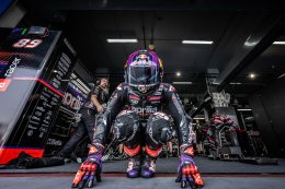 "เบซเซ็คคี" เร็วสุด...ทุบสถิติสนามช้าง!!! ผงาด บุรีรัมย์ เทสต์"