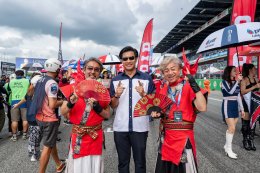 มอเตอร์สปอร์ตไทยต้องไปต่อ! NEXZTER BRIC Superbike เดินหน้าสานต่อความสำเร็จ เตรียมลุยสนาม 2 ปลายสิงหาคมนี้