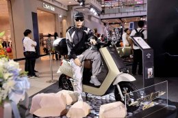 ไอ-มอเตอร์ เขย่าวงการรถมอเตอร์ไซค์ไฟฟ้า เปิดตัว THUNDER : The Ultimate EV Bike