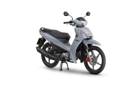 ยามาฮ่าเปิดตัว New YAMAHA Finn ฟินน์ใหม่ ไฉไลกว่าเดิม พร้อมยกระดับรถจักรยานยนต์ครอบครัวให้ตอบโจทย์ชีวิตคนยุคใหม่ ภายใต้แนวคิด ชีวิตดีย์...มีฟินน์