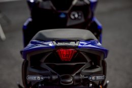 All New Yamaha AEROX กับราคา 85,900 บาท!!! คุ้มค่าแค่ไหน??? มีอะไรใหม่บ้าง!!!...มาดูกัน>>>