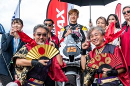 สู่เวทีเอเชีย! NEXZTER BRIC Superbike ฉลองแชมป์ พร้อมมอบ 4 ไวลด์การ์ด Asia Road Racing 2026 ยกระดับนักบิดไทยก้าวสู่สากล