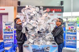 ยามาฮ่า จับแจกจริง อะไหล่แท้ แจกจริง ปี 13 ครั้งที่ 2ยามาฮ่า จับแจกจริง อะไหล่แท้ แจกจริง ปี 13 ครั้งที่ 2 ร้านซ่อมอิสระรถจักรยานยนต์อิสระ จ. สุโขทัย รับโชครางวัลใหญ่