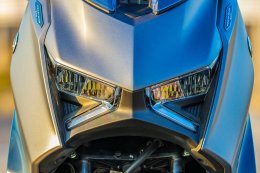 NEW YAMAHA XMAX TECH MAX 2026 Premium Smart Scooter