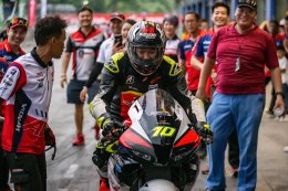 มอเตอร์สปอร์ตไทยต้องไปต่อ! NEXZTER BRIC Superbike เดินหน้าสานต่อความสำเร็จ เตรียมลุยสนาม 2 ปลายสิงหาคมนี้