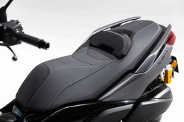 NEW YAMAHA XMAX TECH MAX : Follow The MAX  หนึ่งเดียวต้อง MAX ที่สุดแห่งอัตลักษณ์ความพรีเมียม ยกระดับทุกการขับขี่