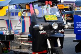 สร้างตำนานบทใหม่! MotoGP จัด Tuk Tuk Challenge ครั้งแรกที่บุรีรัมย์