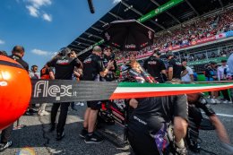 โค้ง 12 ระอุ! โมโตจีพี ไทยแลนด์ ดวลสปรินต์สุดเดือด อคอสต้า บด มาร์เกซ ปลดล็อคคว้าชัยประเดิมฤดูกาลใหม่