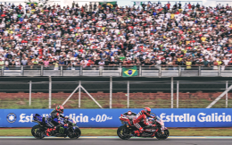 สรุปผลการแข่งขัน MotoGP 2026สนามที่ 2 : บราซิล (Autódromo Internacional de Goiânia  Ayrton Senna)