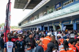 สู่เวทีเอเชีย! NEXZTER BRIC Superbike ฉลองแชมป์ พร้อมมอบ 4 ไวลด์การ์ด Asia Road Racing 2026 ยกระดับนักบิดไทยก้าวสู่สากล