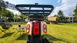 YAMAHA FAZZIO SPECIAL EDITION OUTDOOR FASHION Easy Ride Out ออกไปสนุกแบบมีสไตล์ แค่ 2,000 คัน เท่านั้น!!!