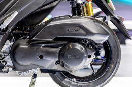 All New Yamaha AEROX SP สปอร์ตสุดไปอีกขั้น มันส์ขึ้นอีกทุกระดับ!