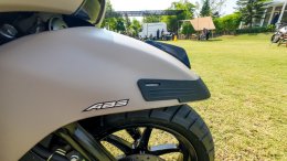 YAMAHA GRAND FILANO HYBRID SPECIAL EDITION OUTDOOR FASHION