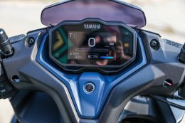 เจาะลึกหน้าจอ TFT ของ All New Yamaha AEROX SP แบบครบถ้วน!!!