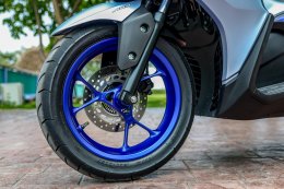 แรงก็ต้องมาพร้อมความปลอดภัย  เจาะลึกระบบเซฟตี้ใน All New Yamaha AEROX SP