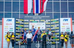 2 นักแข่ง 2 สถานการณ์ กับภารกิจเดียวกัน ล่าแชมป์เอเชีย 2026