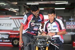 ชิพ-พอล-ฟริตซ์ นำทัพดาวดังดวล NEXZTER BRIC Superbike สนาม 3 สุดเข้มข้น โอม-ภวัต ขยับขึ้น ST2 พร้อมลุยเอ็นดูรานซ์ 2 ชั่วโมง สุดสัปดาห์นี้