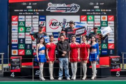 Nexzter BRIC Superbike 2025 ปิดฉากเรซสุดท้ายยิ่งใหญ่ ธนัช เข้าวินส่งท้าย อภิวัฒน์-นธีธาร-ต่อศักดิ์ คว้าแชมป์ประจำปี