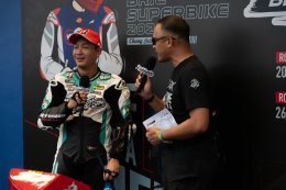 มอเตอร์สปอร์ตไทยต้องไปต่อ! NEXZTER BRIC Superbike เดินหน้าสานต่อความสำเร็จ เตรียมลุยสนาม 2 ปลายสิงหาคมนี้