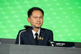 ไทยแถลงความพร้อม! เจ้าภาพ โมโตจีพี 2026 สนามเปิดฤดูกาล ใหญ่ขึ้น-สนุกขึ้น-ผู้ชมมากขึ้น ตั้งเป้าเป็นสนามที่ดีที่สุดและน่าจดจำที่สุดในปฏิทินแข่งขัน