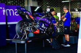 "เอฟไอเอ็ม" ไฟเขียวเปิดตู้รถแข่งโมโตจีพี "มาร์เกซ" นำทัพประเดิมแทร็ก เตรียมพร้อม "พรี-ซีซั่น เทสต์" สุดสัปดาห์นี้!