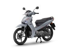 ยามาฮ่าเปิดตัว New YAMAHA Finn ฟินน์ใหม่ ไฉไลกว่าเดิม พร้อมยกระดับรถจักรยานยนต์ครอบครัวให้ตอบโจทย์ชีวิตคนยุคใหม่ ภายใต้แนวคิด ชีวิตดีย์...มีฟินน์