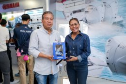ยามาฮ่าร่วมแสดงความยินดี เปิดอาณาจักร SEAT BOAT PATTAYA