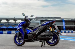 All New Yamaha AEROX กับราคา 85,900 บาท!!! คุ้มค่าแค่ไหน??? มีอะไรใหม่บ้าง!!!...มาดูกัน>>>
