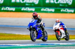 รีวิว Yamaha R9 ซูเปอร์สปอร์ตยุคใหม่ สมรรถนะที่พร้อมมอบความตื่นเต้นเร้าใจในทันที