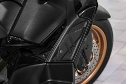 NEW YAMAHA XMAX TECH MAX : Follow The MAX  หนึ่งเดียวต้อง MAX ที่สุดแห่งอัตลักษณ์ความพรีเมียม ยกระดับทุกการขับขี่