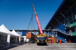 ดอร์น่าส่งทัพหน้า MotoGP ถึงไทย! เตรียมเปิดฉากฤดูกาล 2026 อย่างเป็นทางการที่เอเชีย