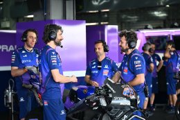 พี่น้องตระกูล "มาร์เกซ" กดเวลาดีสุดรั้ง 1-2 พรี-ซีซั่นเทสต์ วันแรก !!! อเล็กซ์ กดเวลาเร็วสุดเฉือน มาร์ค รั้งจ่าฝูงที่สนามช้าง