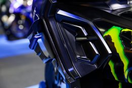 All New YAMAHA AEROXDNA จากสนามแข่ง!!! Racing Replica Step 3