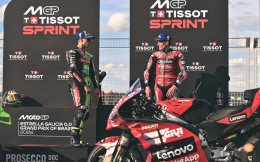 สรุปผลการแข่งขัน MotoGP 2026สนามที่ 2 : บราซิล (Autódromo Internacional de Goiânia  Ayrton Senna)