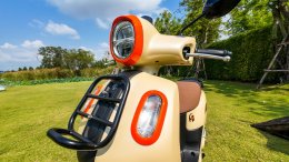 YAMAHA FAZZIO SPECIAL EDITION OUTDOOR FASHION Easy Ride Out ออกไปสนุกแบบมีสไตล์ แค่ 2,000 คัน เท่านั้น!!!