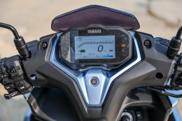 เจาะลึกหน้าจอ TFT ของ All New Yamaha AEROX SP แบบครบถ้วน!!!