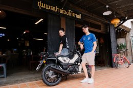 ททท. X BRIC Superbike เปิดโปรเจกต์ Buriram Check-in with Local Guide ชวน 4 นักบิดดังออกเดินทางค้นพบเสน่ห์บุรีรัมย์
