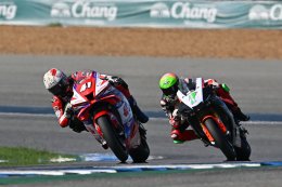 ชิพ-พอล-ฟริตซ์ นำทัพดาวดังดวล NEXZTER BRIC Superbike สนาม 3 สุดเข้มข้น โอม-ภวัต ขยับขึ้น ST2 พร้อมลุยเอ็นดูรานซ์ 2 ชั่วโมง สุดสัปดาห์นี้