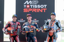 โค้ง 12 ระอุ! โมโตจีพี ไทยแลนด์ ดวลสปรินต์สุดเดือด อคอสต้า บด มาร์เกซ ปลดล็อคคว้าชัยประเดิมฤดูกาลใหม่