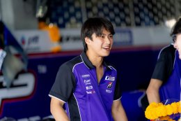 ชิพ-พอล-ฟริตซ์ นำทัพดาวดังดวล NEXZTER BRIC Superbike สนาม 3 สุดเข้มข้น โอม-ภวัต ขยับขึ้น ST2 พร้อมลุยเอ็นดูรานซ์ 2 ชั่วโมง สุดสัปดาห์นี้
