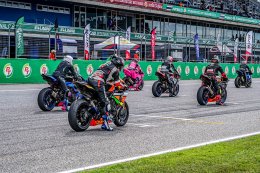 มันส์ระดับโลก NEXZTER BRIC Superbike สนาม 2 "แสตมป์" เฉือนคว้าชัย -นทีธาร รับแชมป์สองสนามรวด