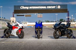 รีวิว Yamaha R9 ซูเปอร์สปอร์ตยุคใหม่ สมรรถนะที่พร้อมมอบความตื่นเต้นเร้าใจในทันที