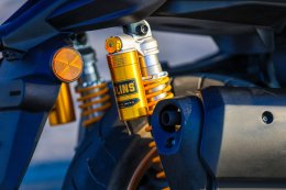 NEW YAMAHA XMAX TECH MAX 2026 Premium Smart Scooter