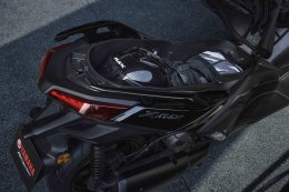 NEW YAMAHA XMAX TECH MAX : Follow The MAX  หนึ่งเดียวต้อง MAX ที่สุดแห่งอัตลักษณ์ความพรีเมียม ยกระดับทุกการขับขี่