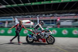 มอเตอร์สปอร์ตไทยต้องไปต่อ! NEXZTER BRIC Superbike เดินหน้าสานต่อความสำเร็จ เตรียมลุยสนาม 2 ปลายสิงหาคมนี้