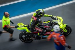 "เบซเซ็คคี" เร็วสุด...ทุบสถิติสนามช้าง!!! ผงาด บุรีรัมย์ เทสต์"